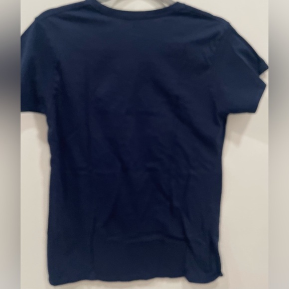 CELEBRITY CARIBBEAN CRUISING T-shirt Size XL Fits like Med-Lg Blue Short Sleeve - Picture 2 of 6